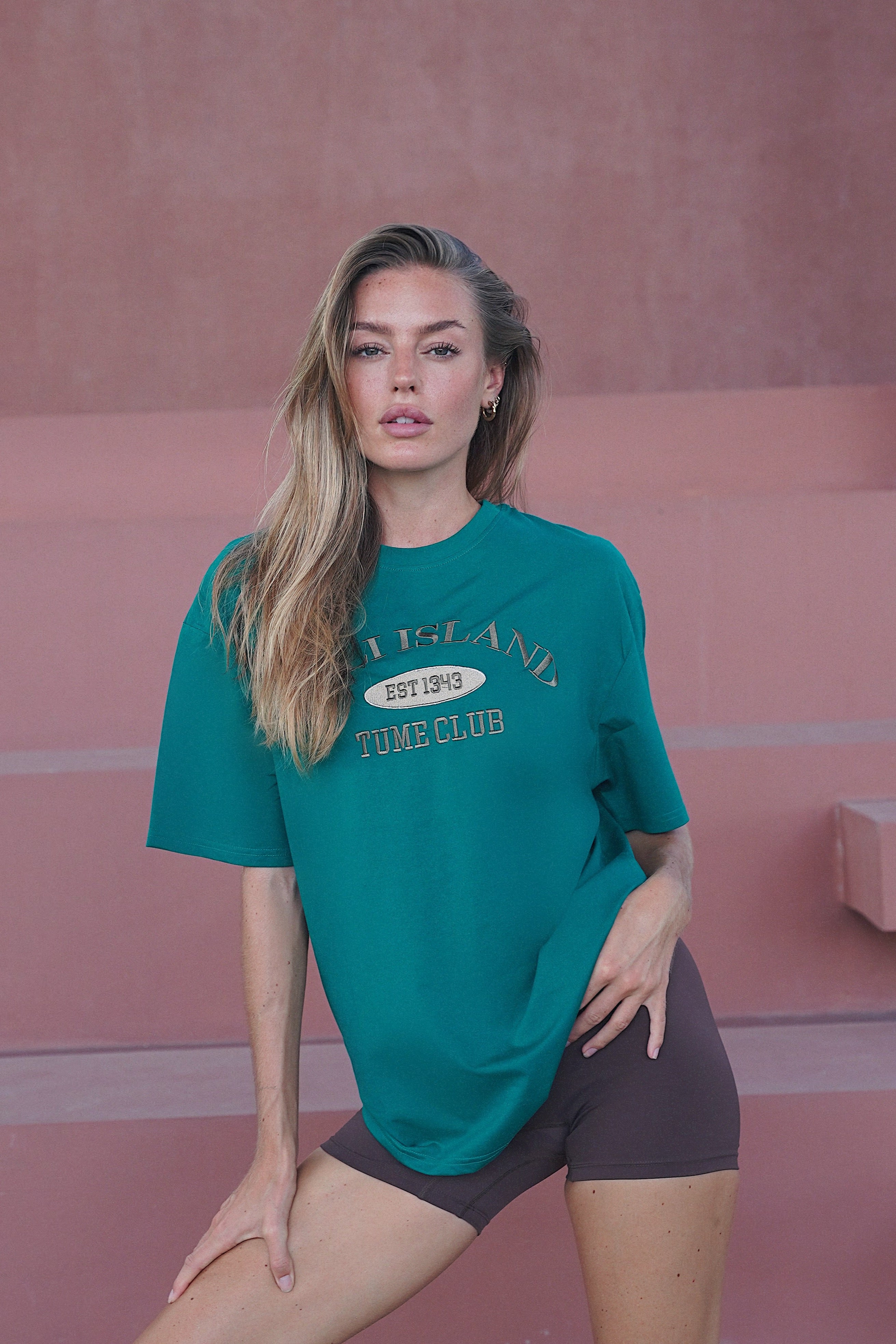 Coast T-Shirt Emerald