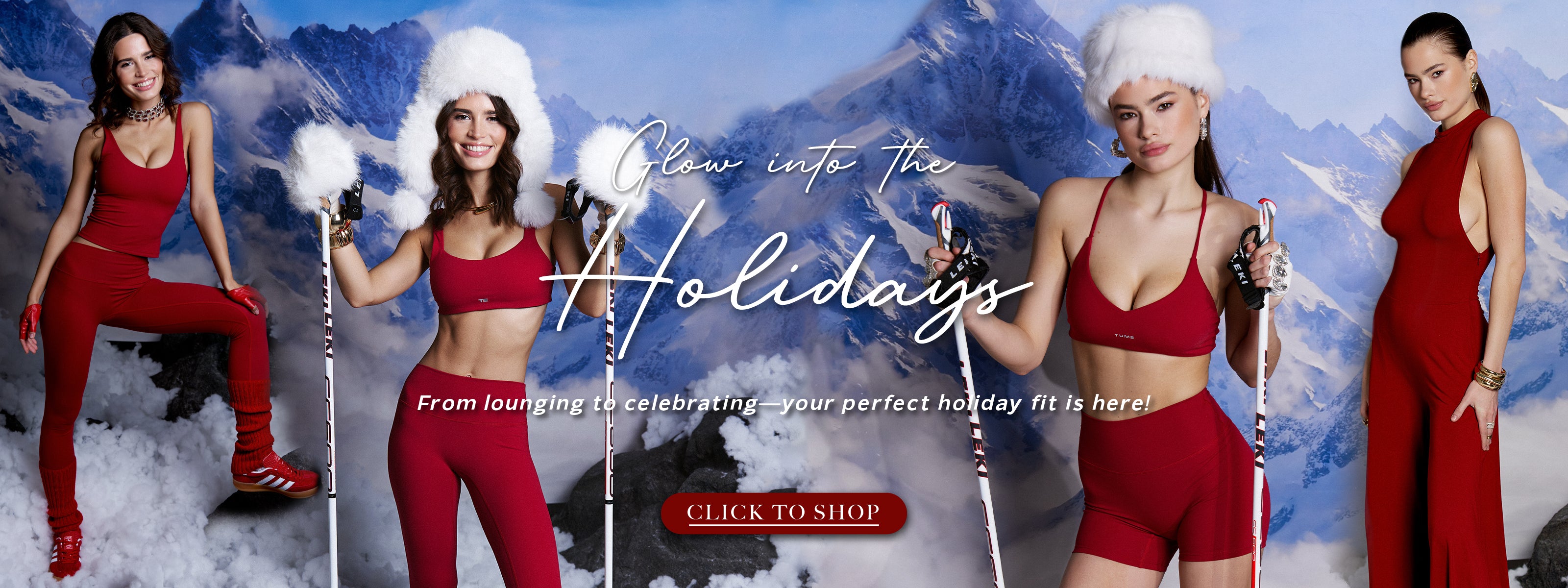 Tume Activewear | Women's Stylish Gym Wear | Best Fitness